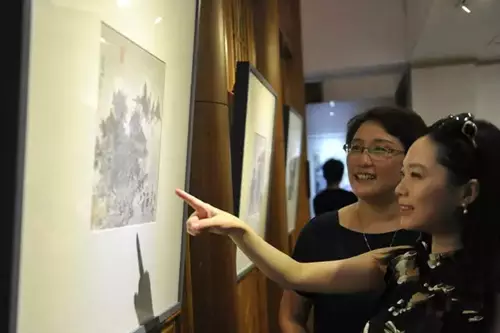 聞喜美術館找尋喜悅