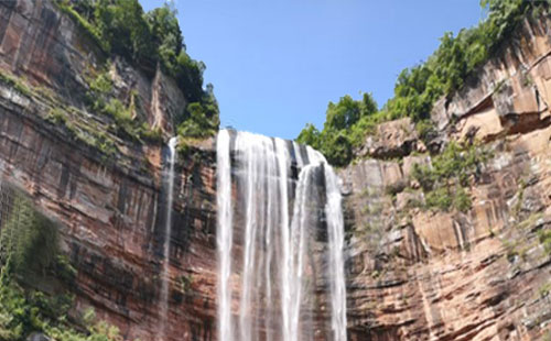 江津四面山 江津四面山