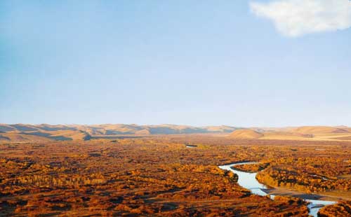 內(nèi)蒙古阿爾山