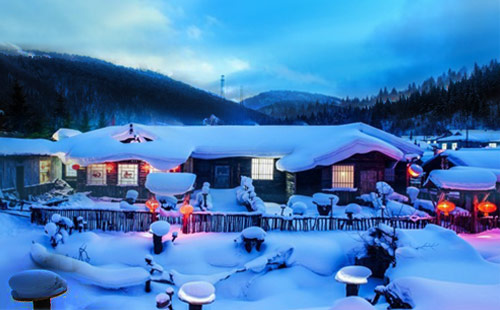 東北黑龍江雪鄉(xiāng) 東北黑龍江雪鄉(xiāng)