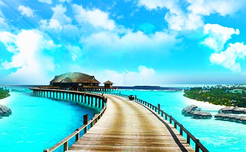 馬爾代夫伊露島3 馬爾代夫伊露島3