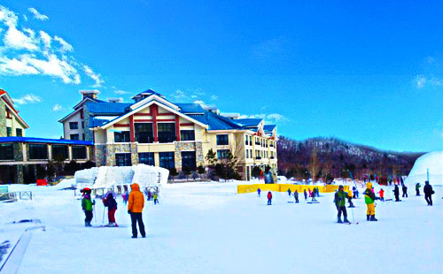 黑龍江亞布力 黑龍江亞布力