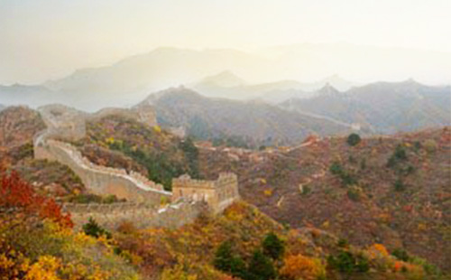 八達(dá)嶺長(zhǎng)城2