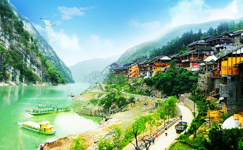 龔灘古鎮2 龔灘古鎮2