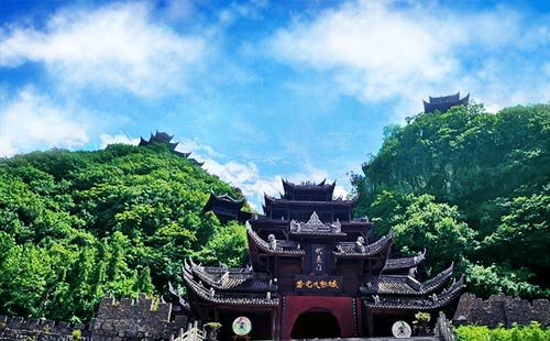 蚩尤九黎城2 蚩尤九黎城2