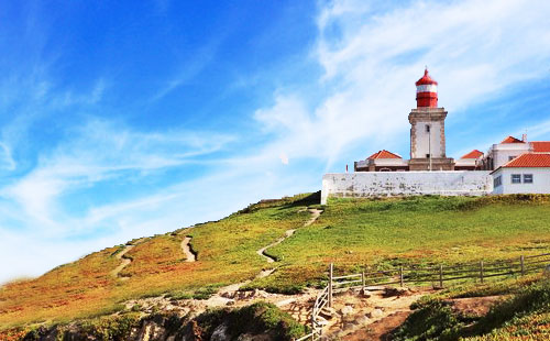 葡萄牙羅卡角 葡萄牙羅卡角