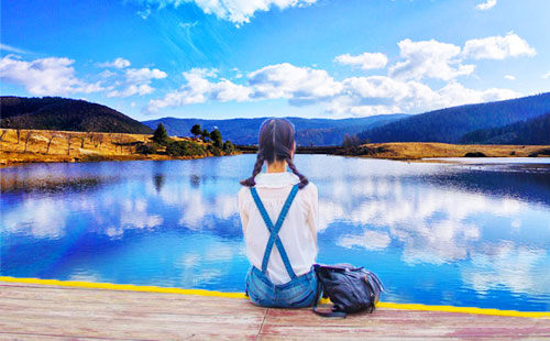 普達措森林公園