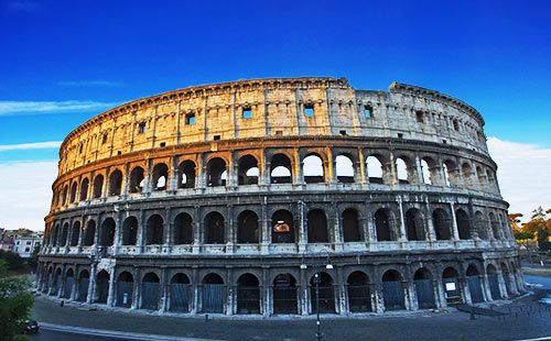 意大利古羅馬斗獸場(chǎng)1 意大利古羅馬斗獸場(chǎng)1