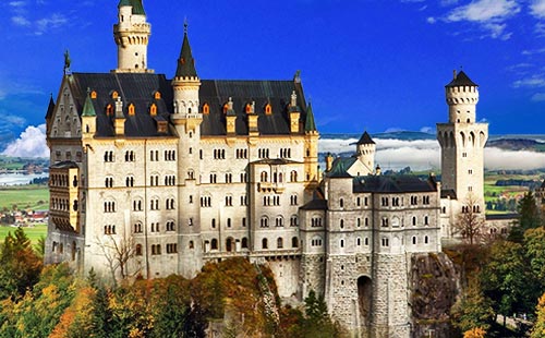 新天鵝堡1 新天鵝堡1