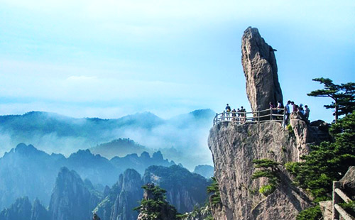 黃山風景區(qū)1