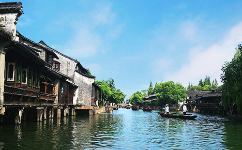 烏鎮(zhèn)1
