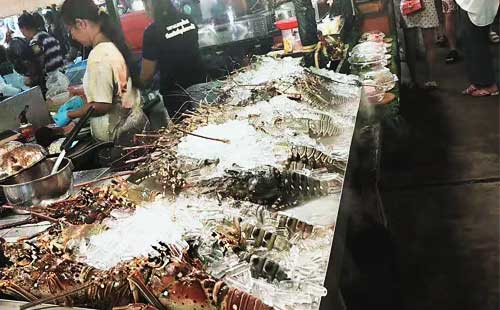 普吉島海鮮 普吉島海鮮