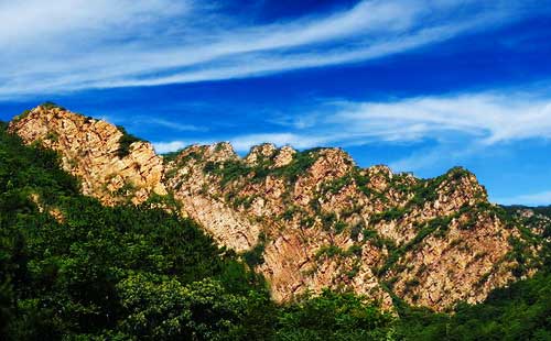 天津梨木臺風景區(qū)