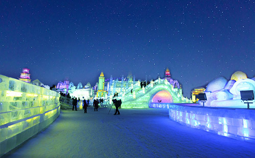 哈爾濱冰雪大世界2 哈爾濱冰雪大世界2