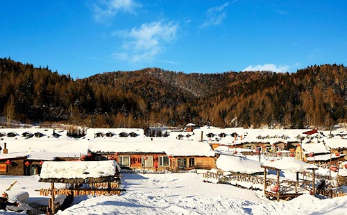 雪鄉(xiāng)國家森林公園1