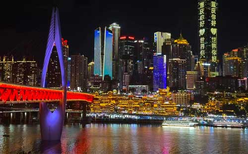 洪崖洞2 洪崖洞2