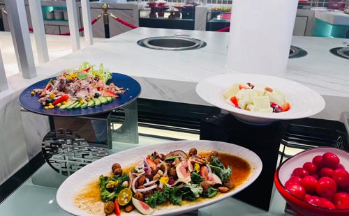 世紀綠洲餐食10 世紀綠洲餐食10