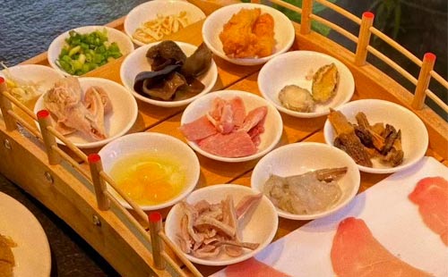 云南過橋米線 云南過橋米線