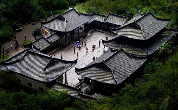 武隆天生三橋1 武隆天生三橋1